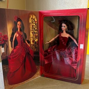 NIB Mattel 1996 Barbie Doll Collector Edition